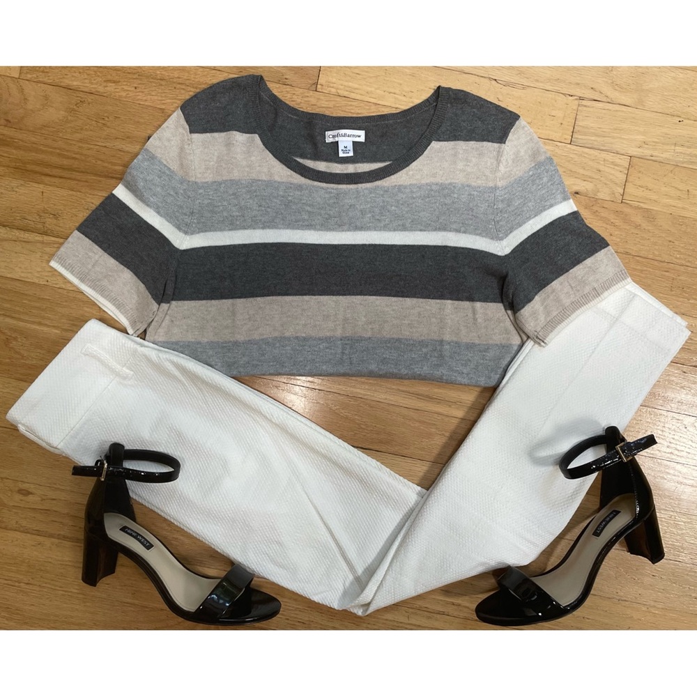 Croft & Barrow Striped Top